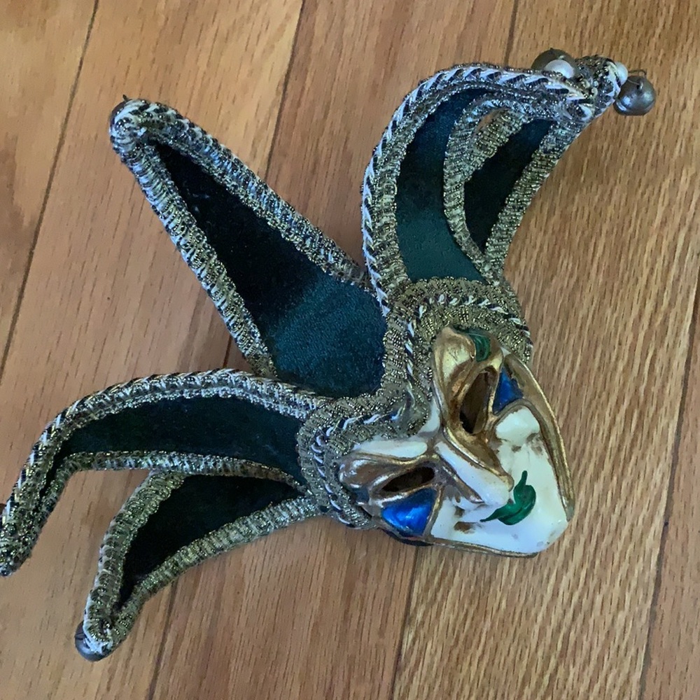 Decorative Mask